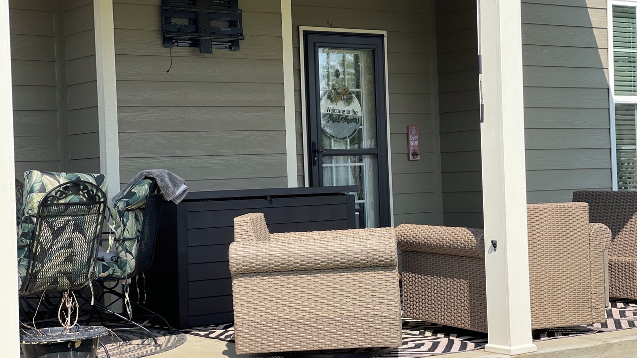 Photo of Patio Balcony in North Augusta