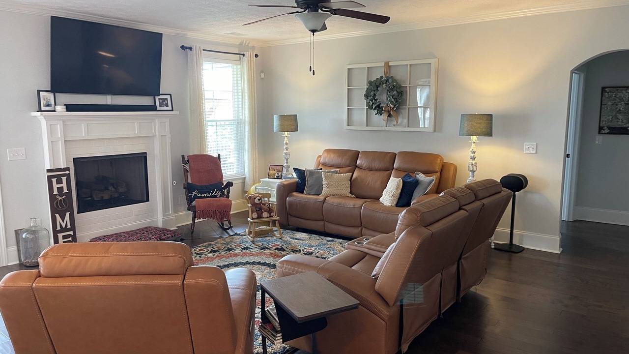 Photo of Livingroom in North Augusta