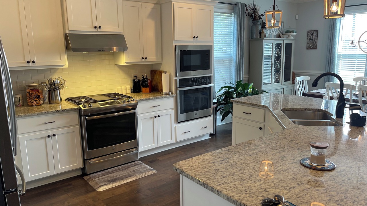 Photo of Kitchen in North Augusta