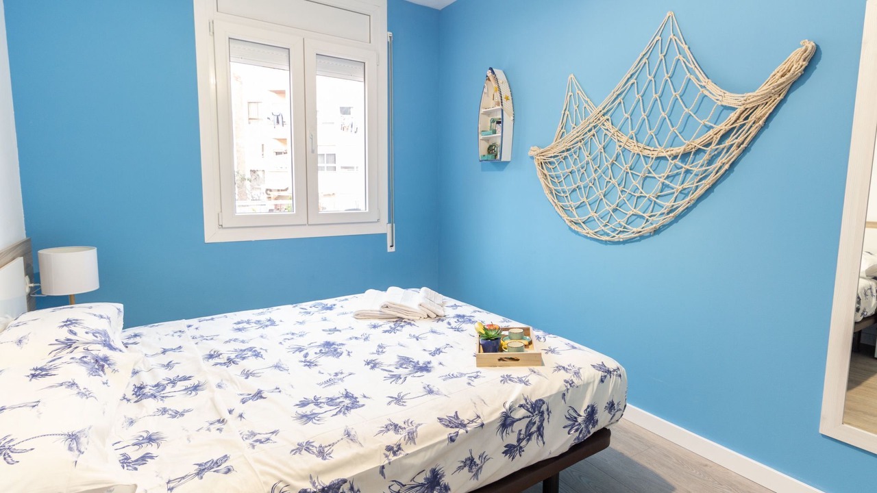 Photo of Bedroom in Tarragona