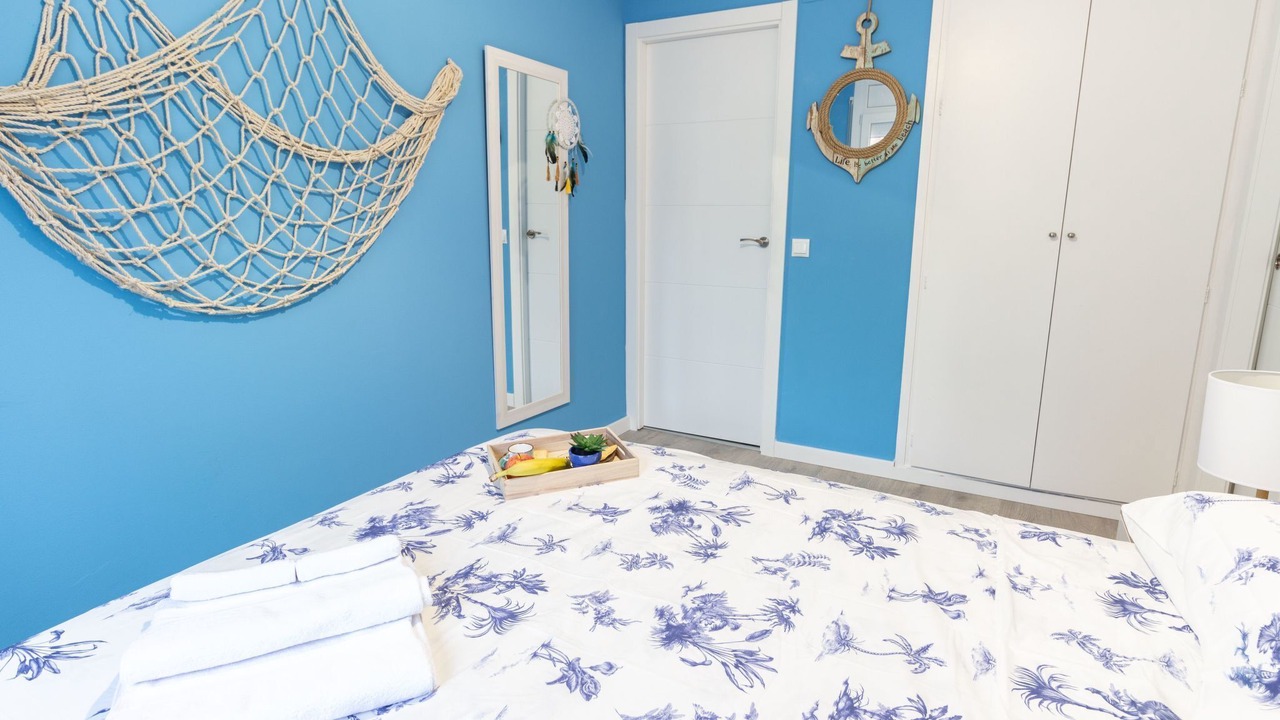 Photo of Bedroom in Tarragona