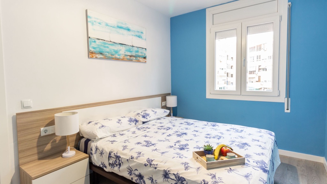 Photo of Bedroom in Tarragona