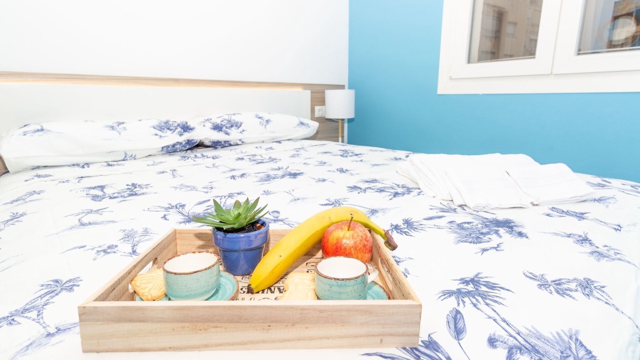 Photo of Bedroom in Tarragona