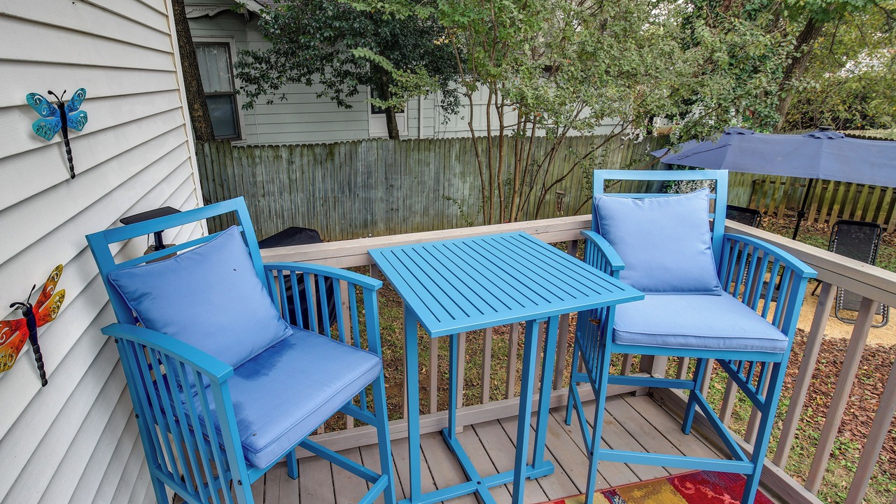 Photo of Patio Balcony in Pulaski