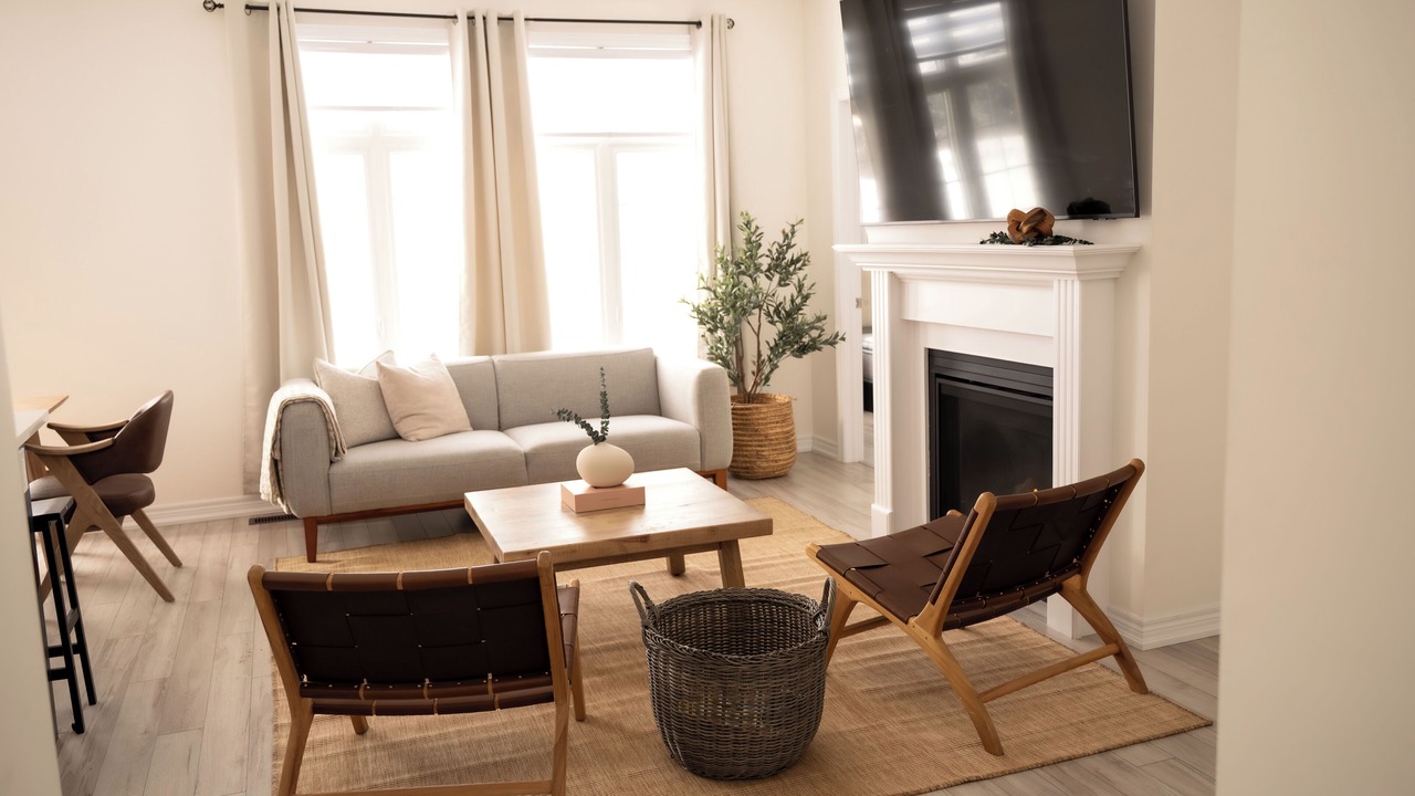 Photo of Livingroom in Carrying Place