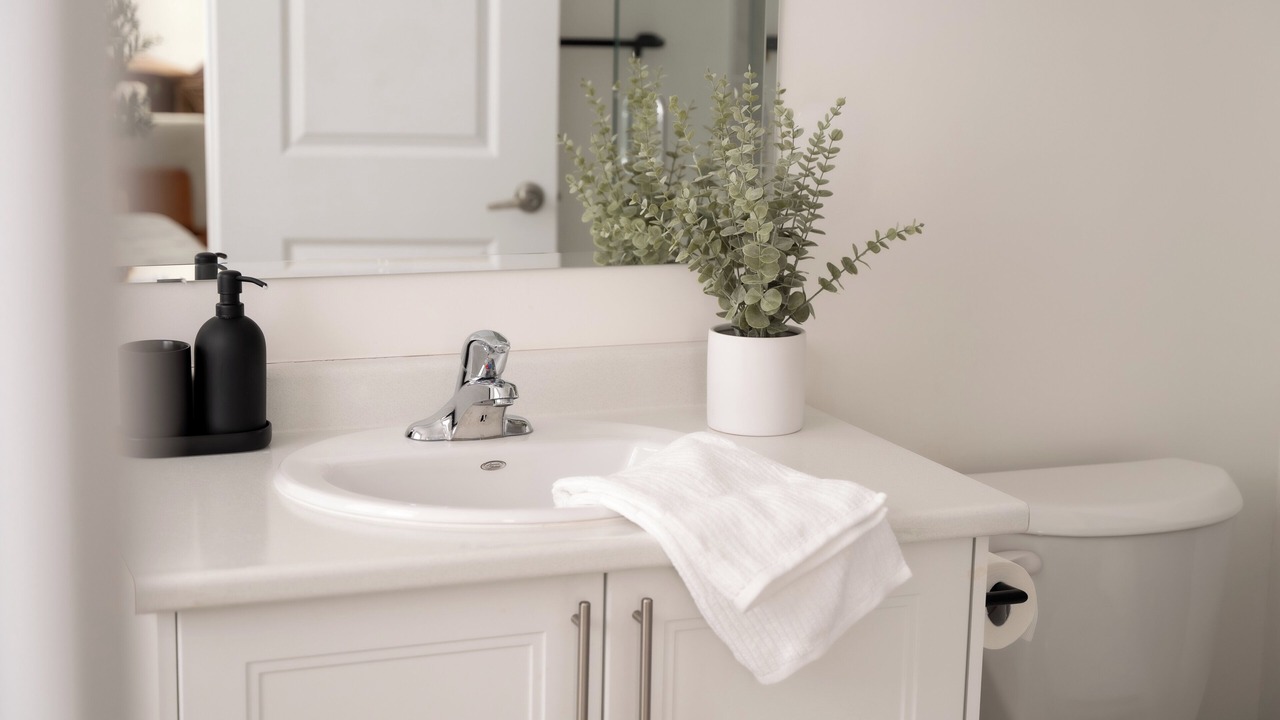 Photo of Bathroom in Carrying Place