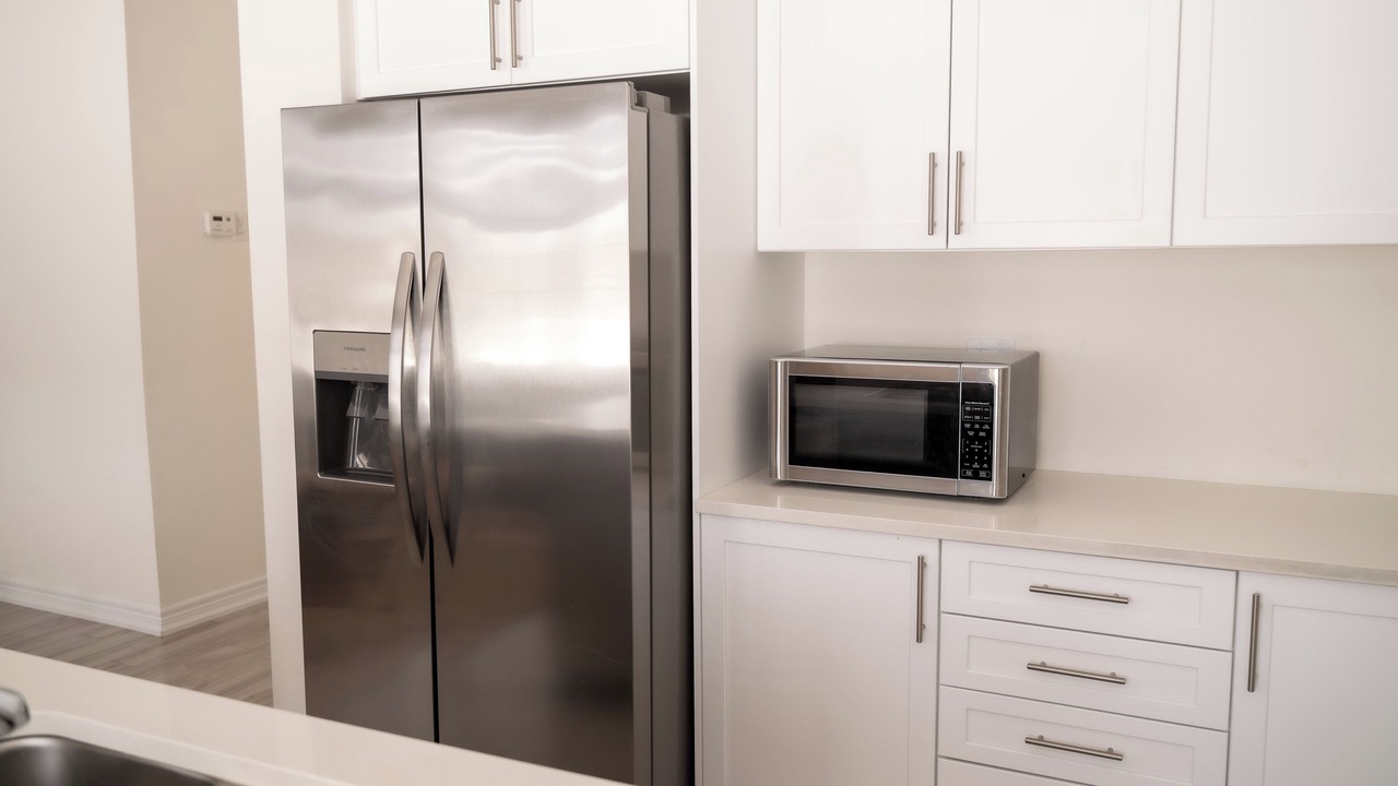 Photo of Kitchen in Carrying Place