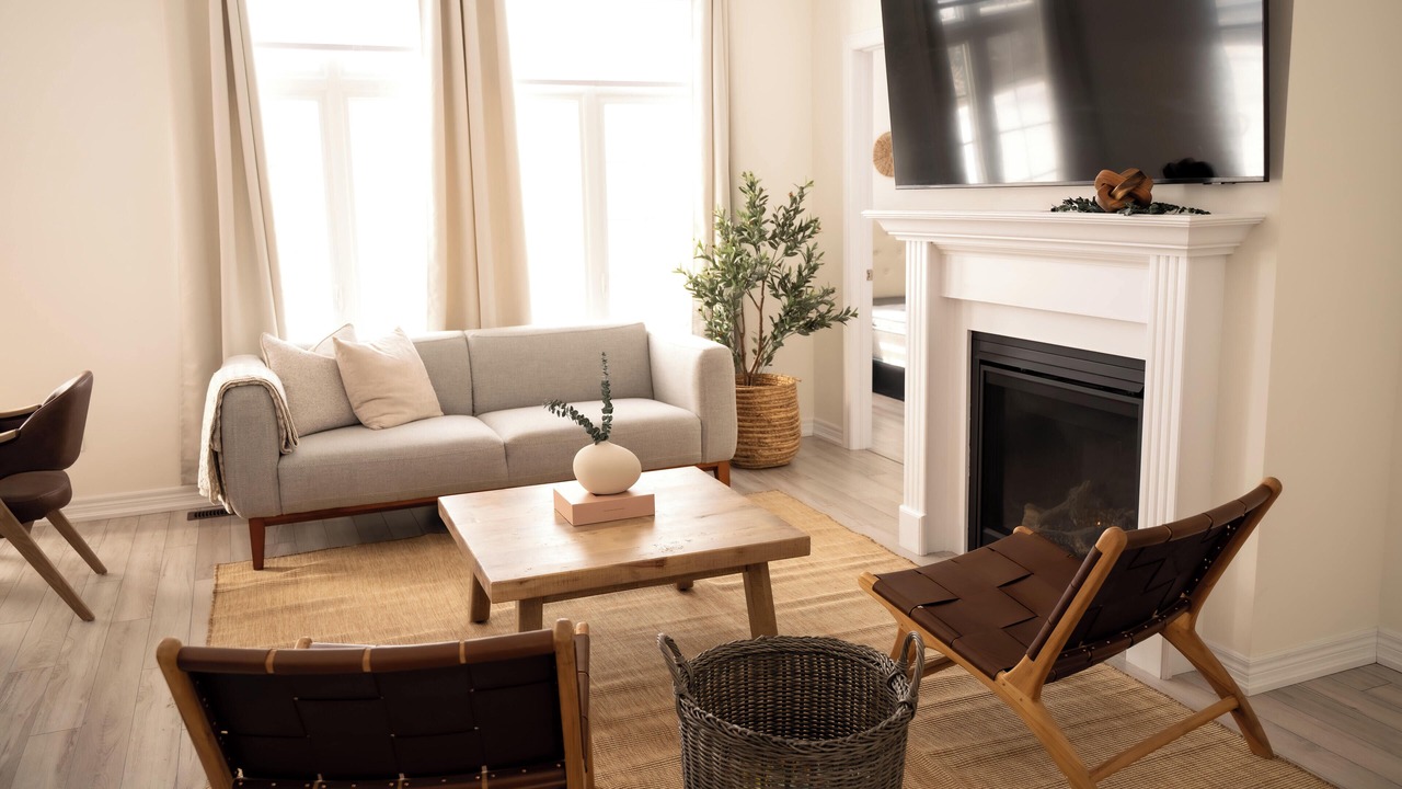 Photo of Livingroom in Carrying Place