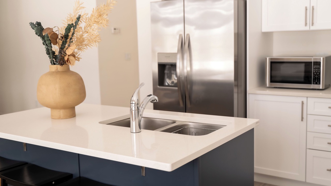 Photo of Kitchen in Carrying Place