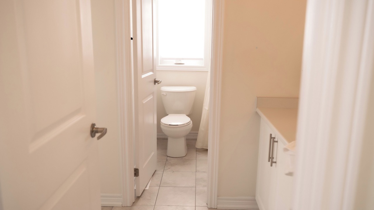 Photo of Bathroom in Carrying Place