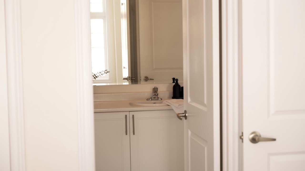 Photo of Bathroom in Carrying Place