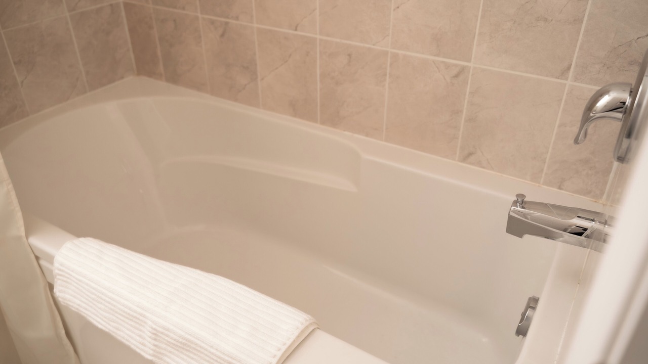 Photo of Bathroom in Carrying Place