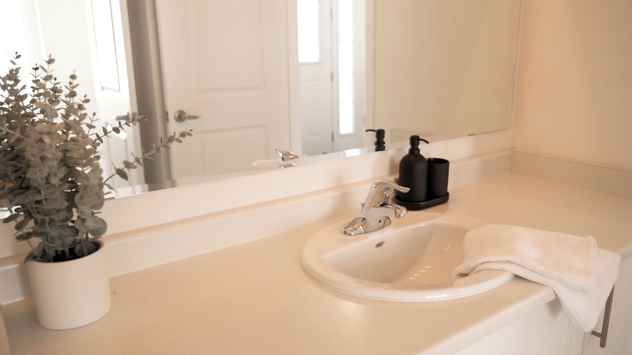 Photo of Bathroom in Carrying Place