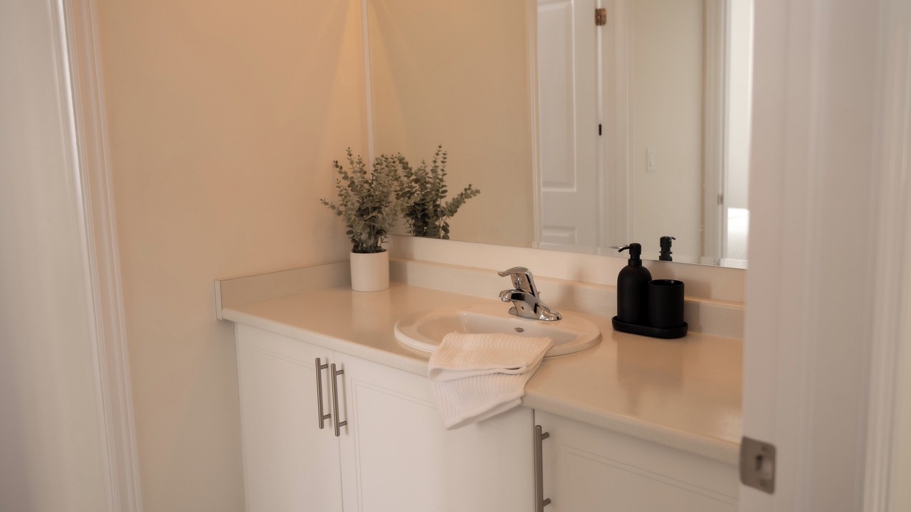 Photo of Bathroom in Carrying Place