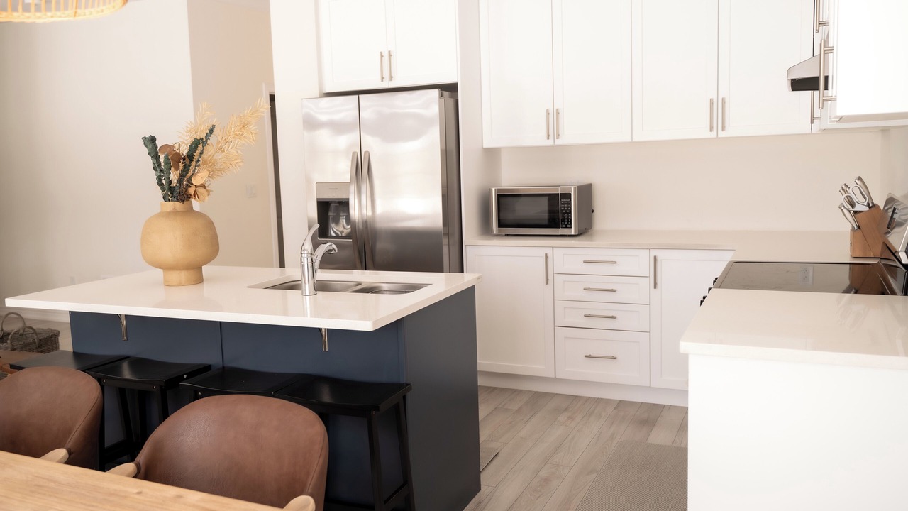 Photo of Kitchen in Carrying Place