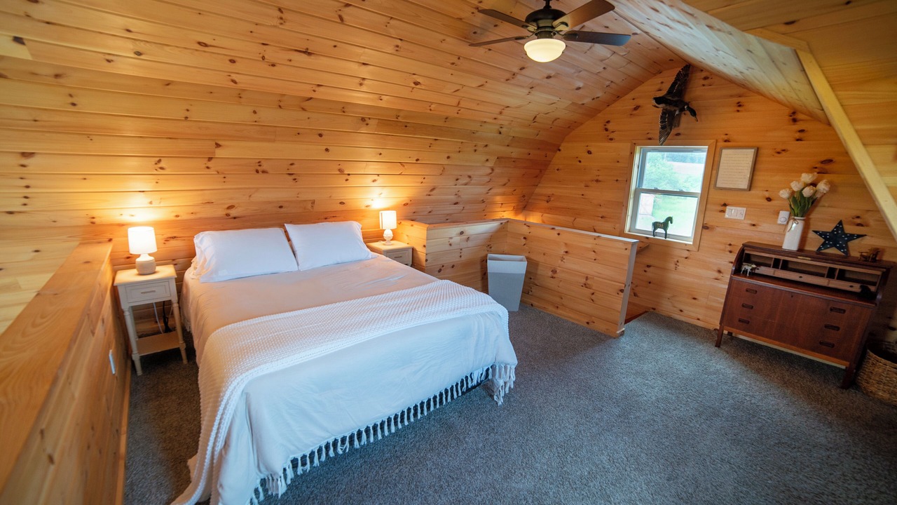 Photo of Bedroom in South Kortright