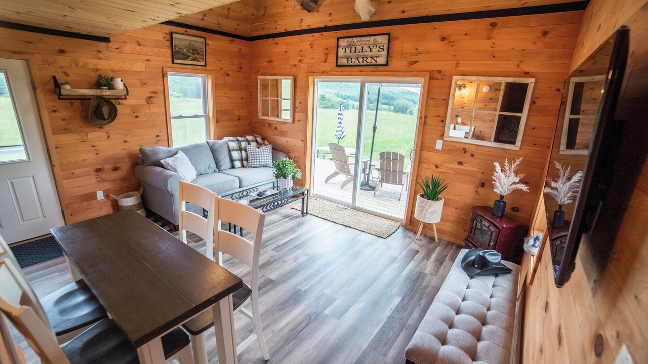 Photo of Livingroom in South Kortright