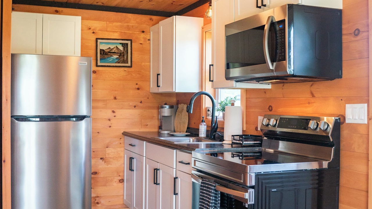 Photo of Kitchen in South Kortright