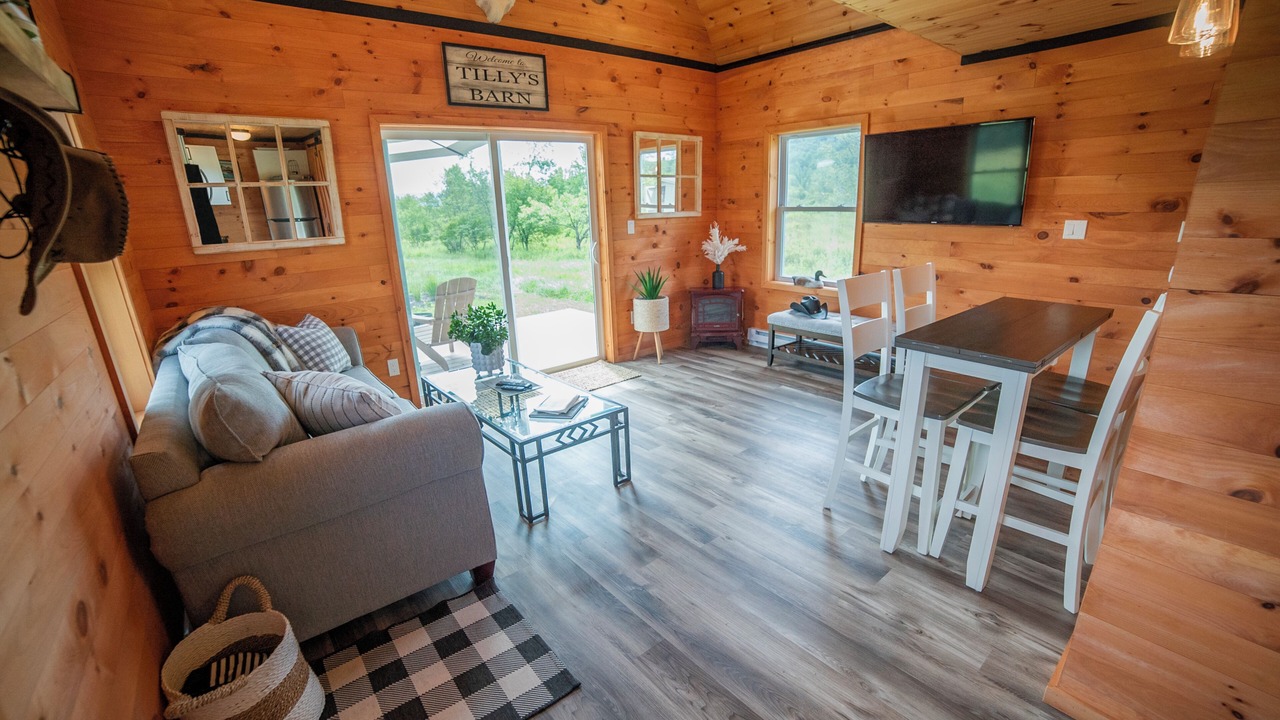 Photo of Livingroom in South Kortright
