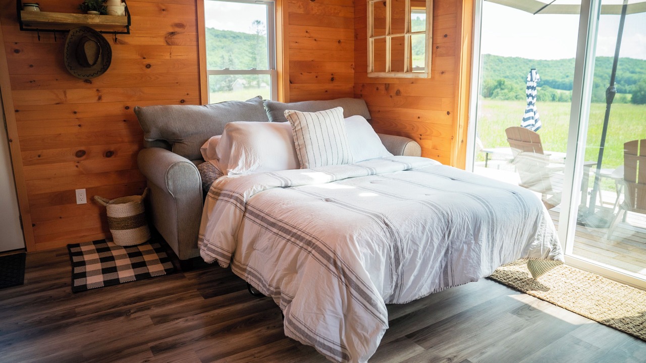 Photo of Bedroom in South Kortright