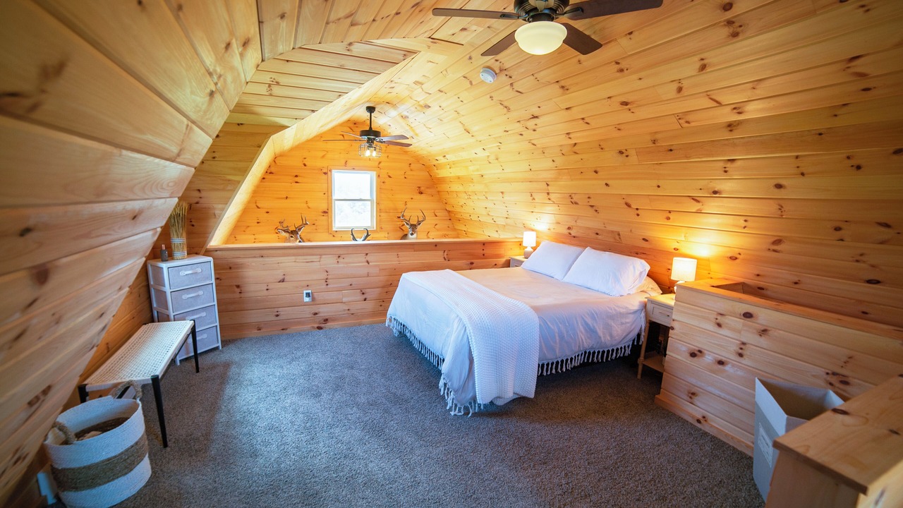 Photo of Bedroom in South Kortright