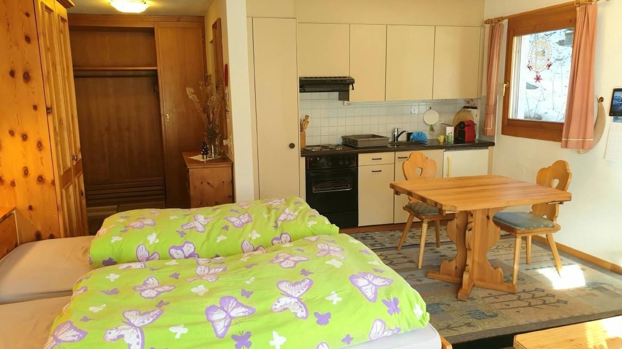 Photo of Bedroom in Maloja