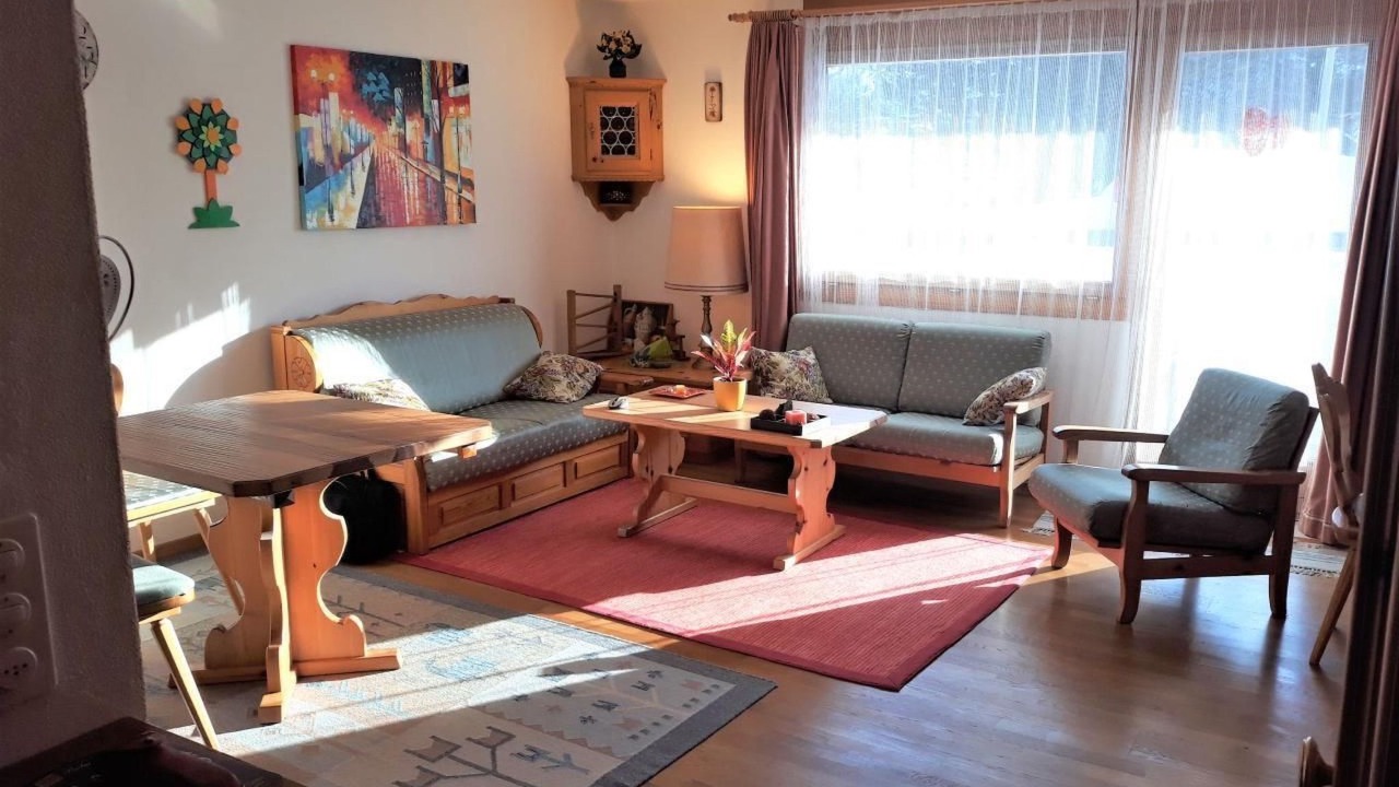 Photo of Livingroom in Maloja