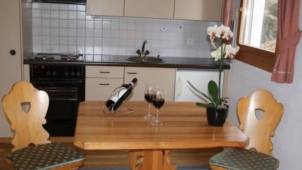 Photo of Kitchen in Maloja