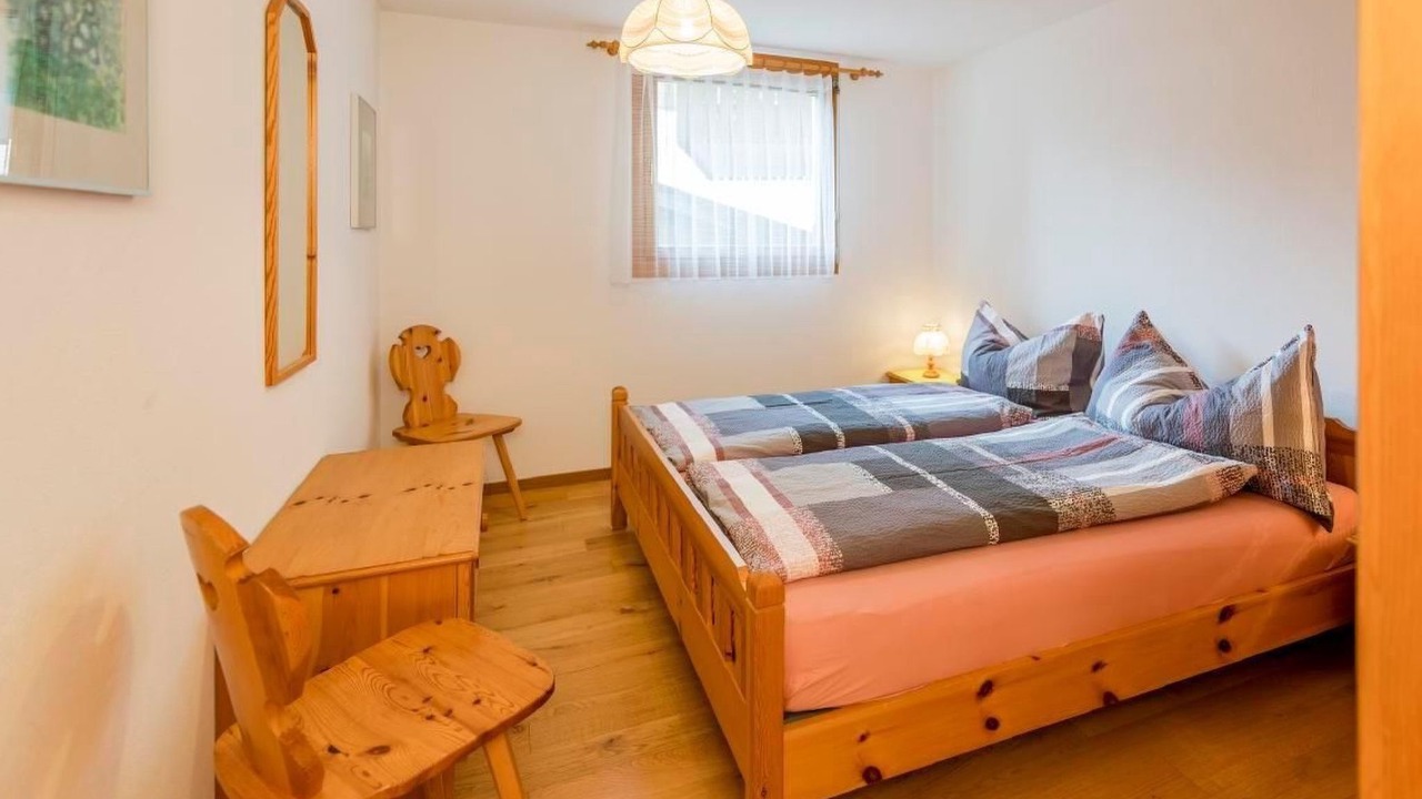 Photo of Bedroom in Maloja
