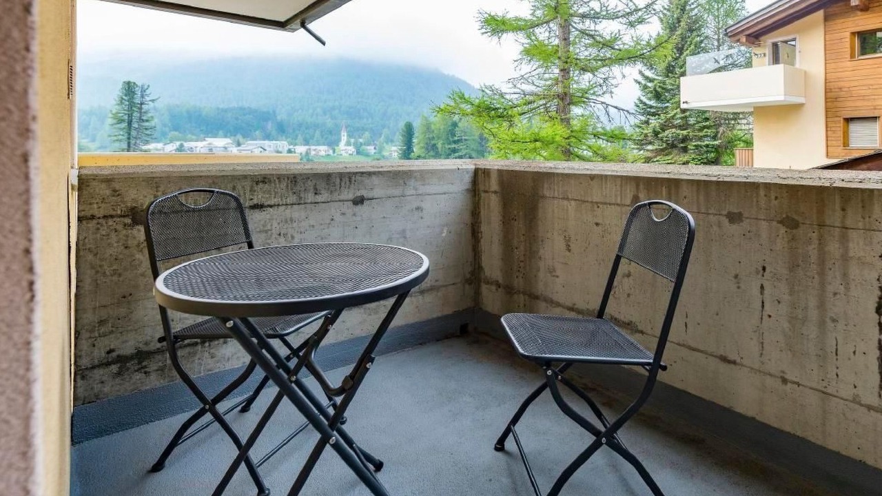 Photo of Outdoor in Maloja