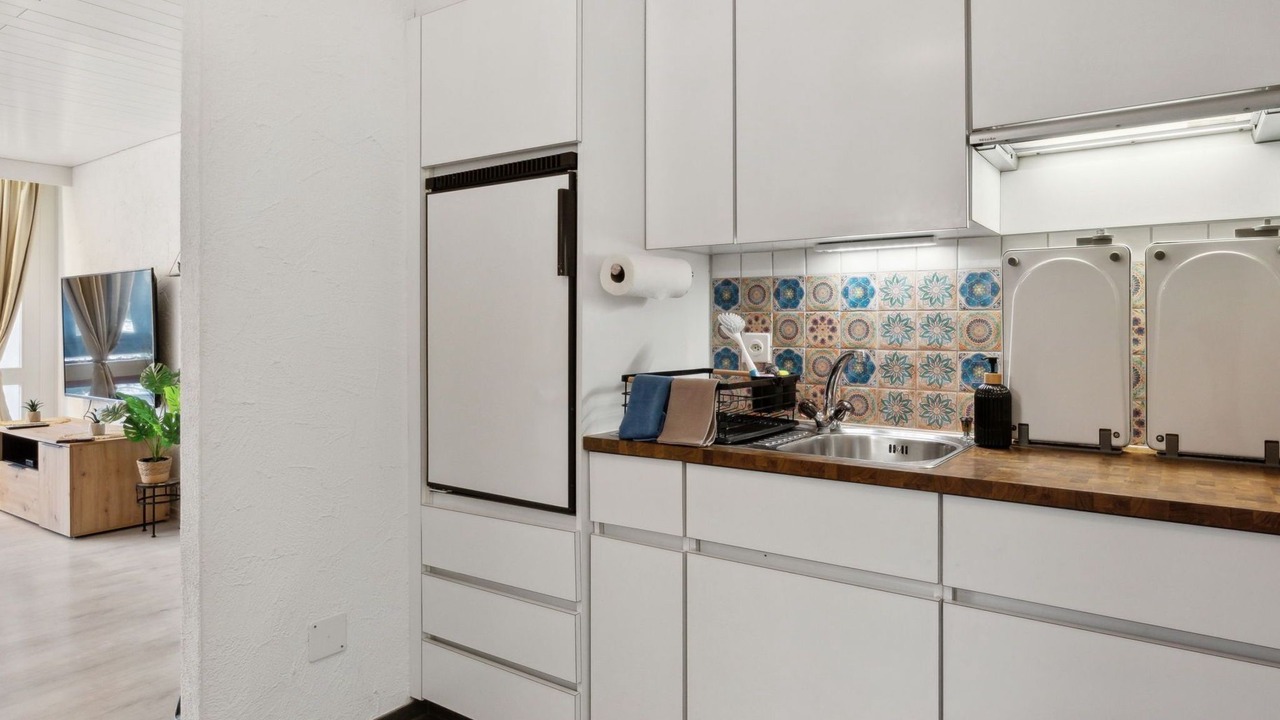 Photo of Kitchen in Ingenbohl
