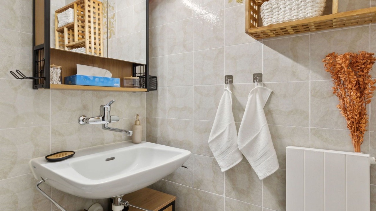 Photo of Bathroom in Ingenbohl