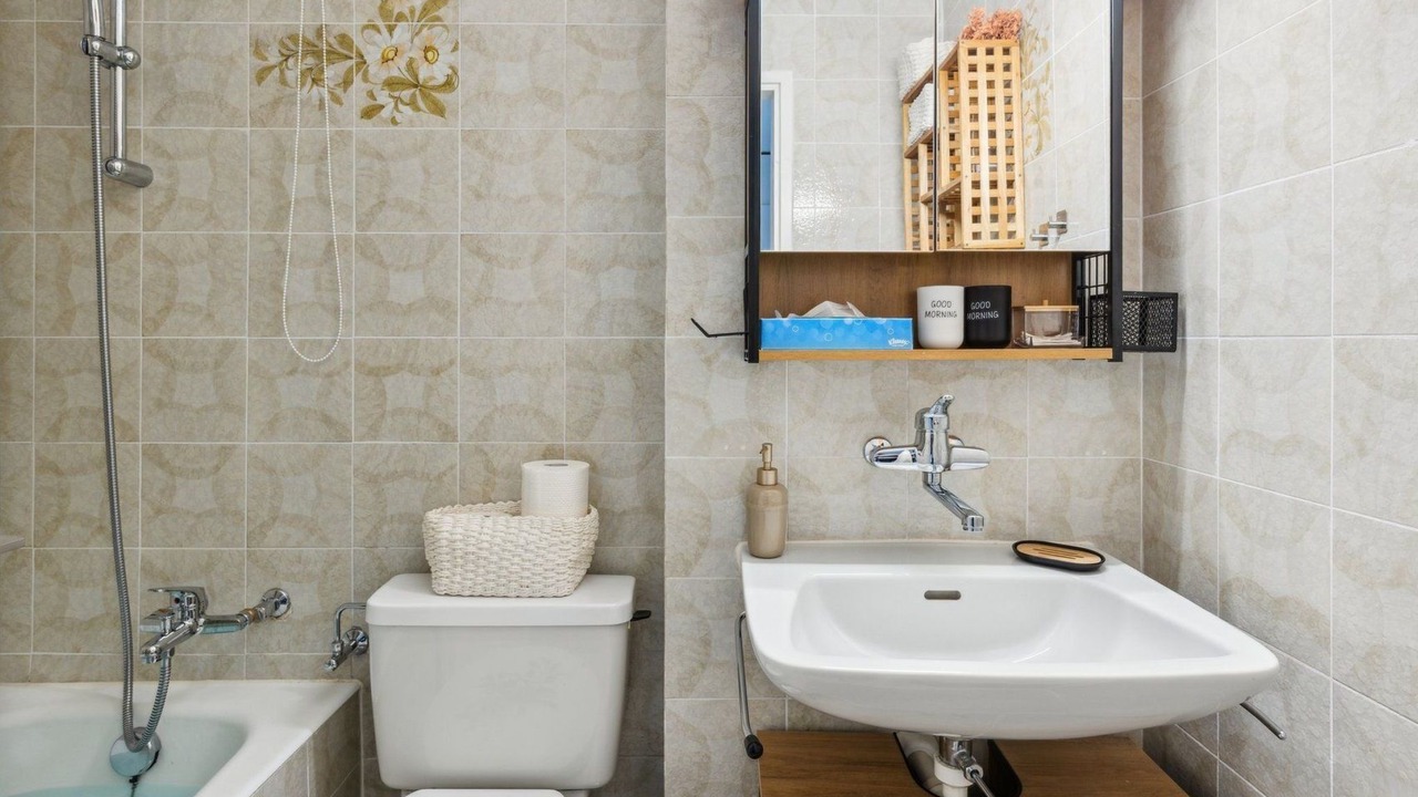 Photo of Bathroom in Ingenbohl
