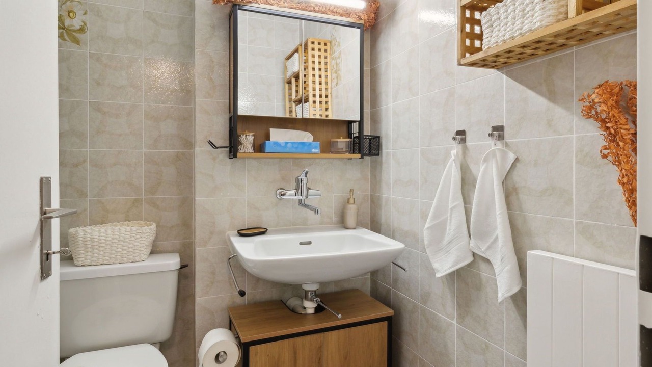 Photo of Bathroom in Ingenbohl