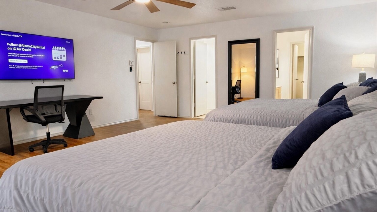 Photo of Bedroom in Hill Country
