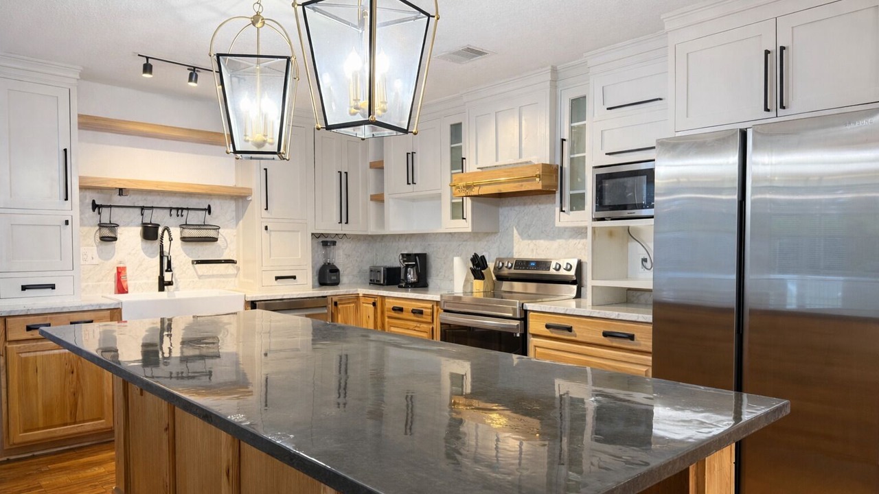 Photo of Kitchen in Hill Country
