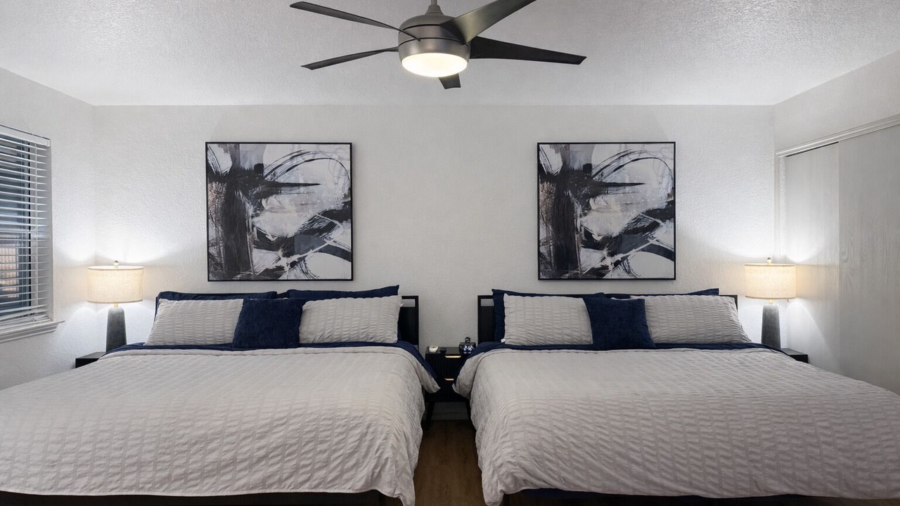 Photo of Bedroom in Hill Country