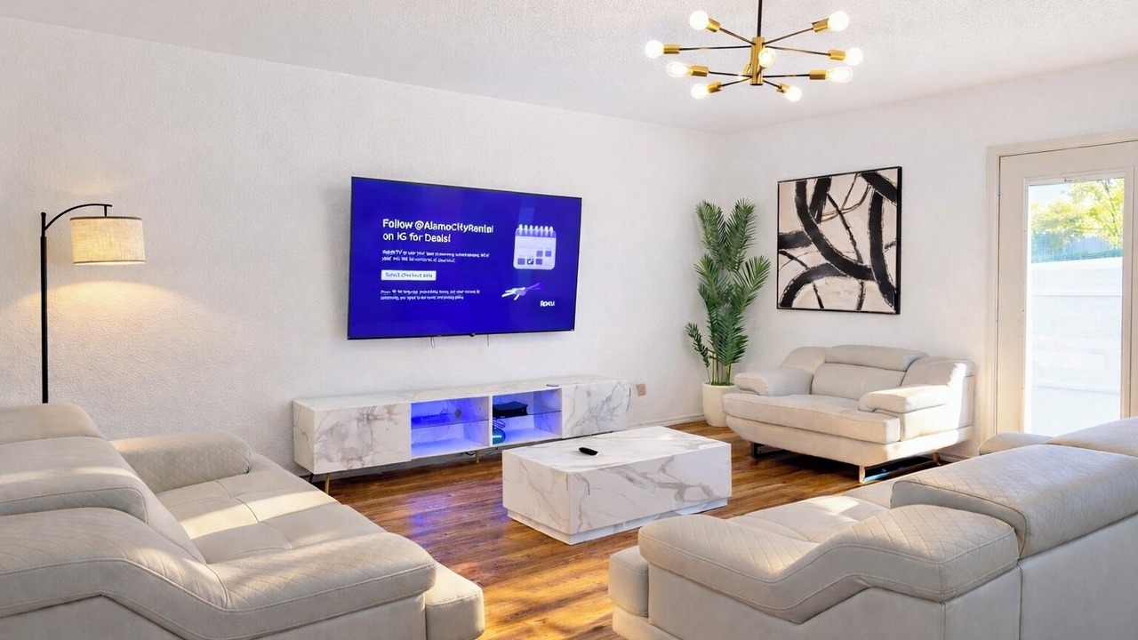 Photo of Livingroom in Hill Country