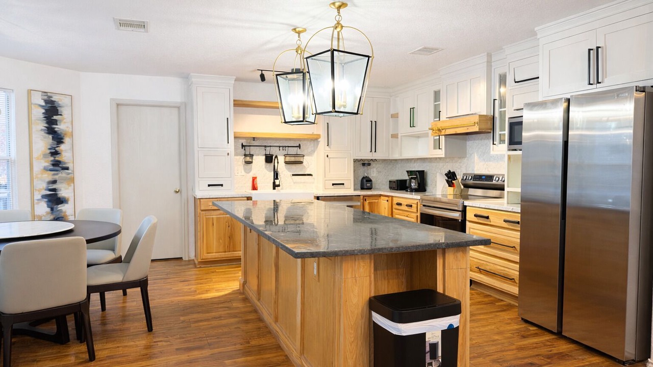 Photo of Kitchen in Hill Country