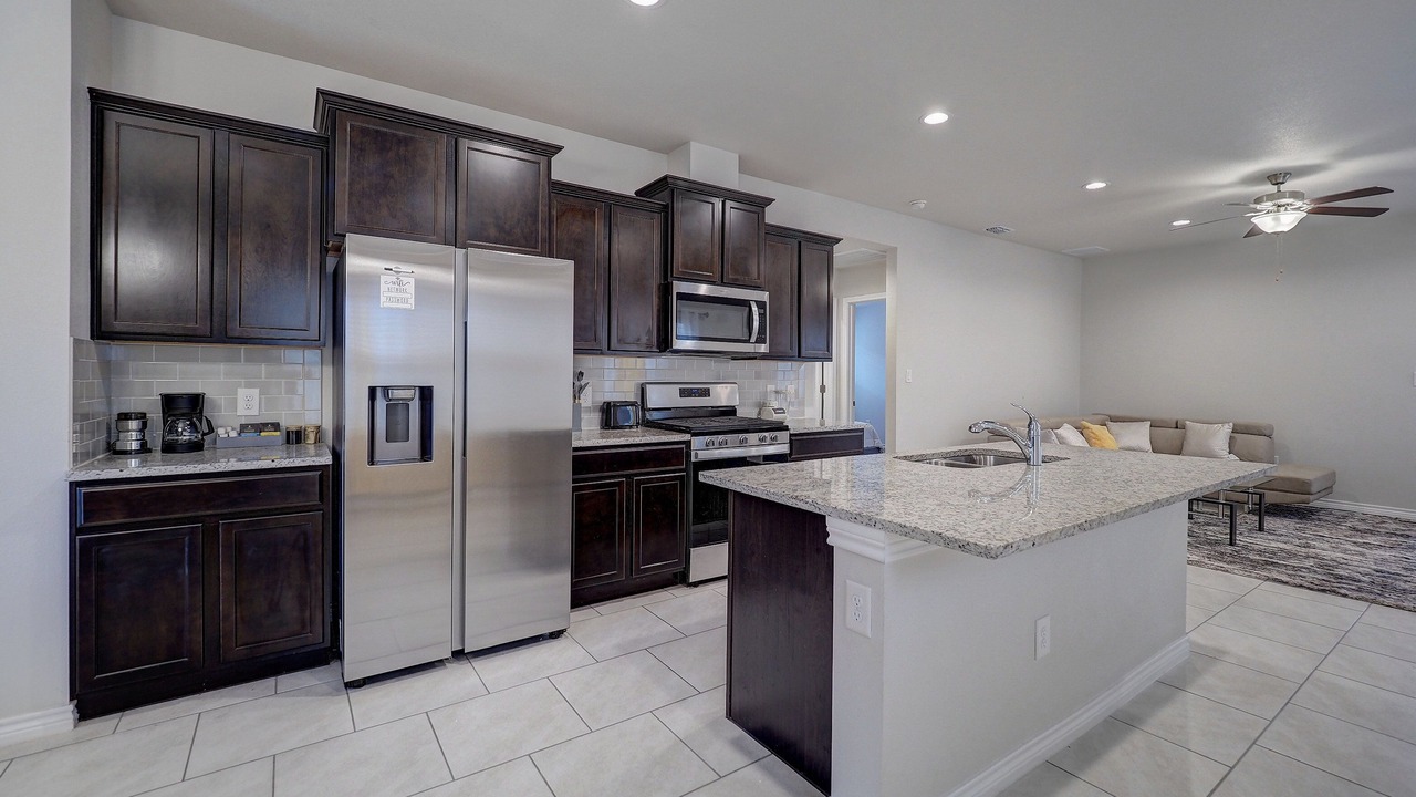 Photo of Kitchen in South Side