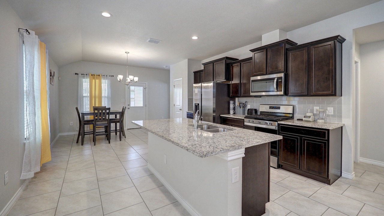 Photo of Kitchen in South Side