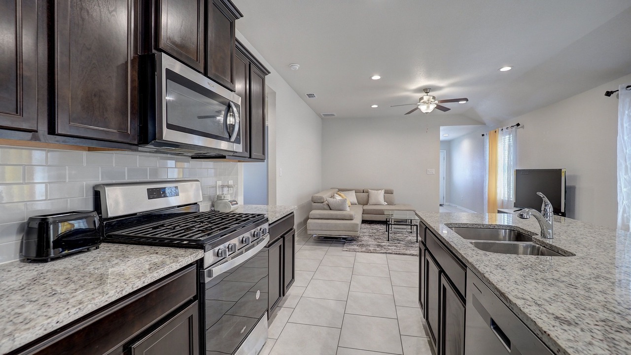 Photo of Kitchen in South Side