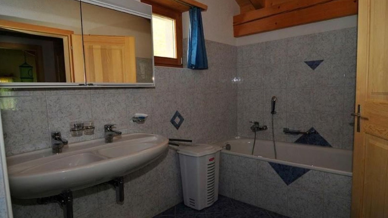 Photo of Bathroom in Bregaglia