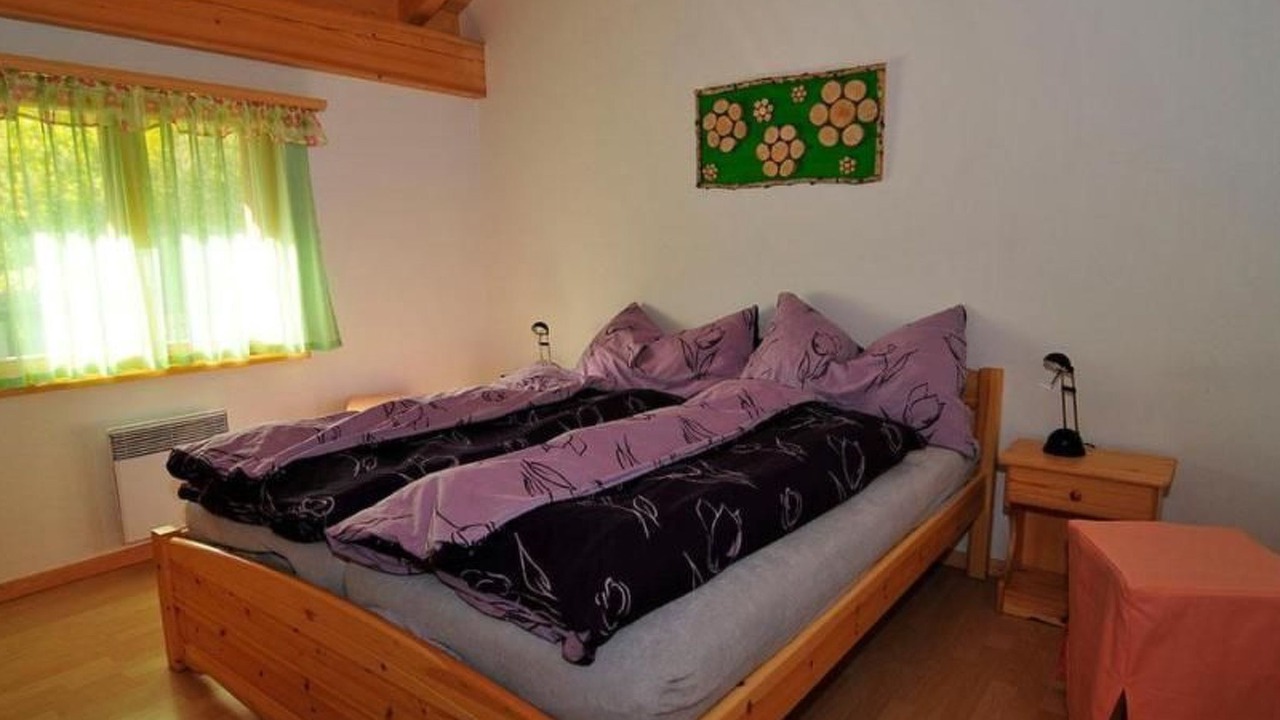 Photo of Bedroom in Bregaglia