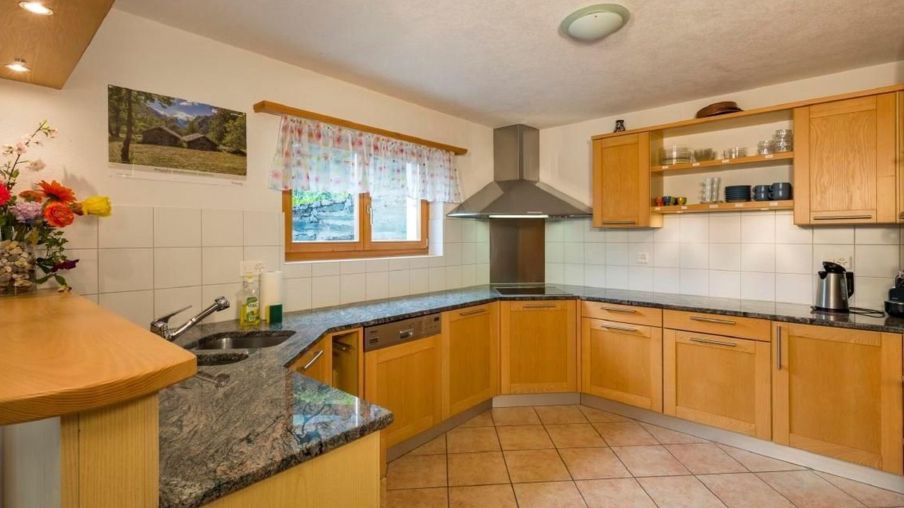 Photo of Kitchen in Bregaglia