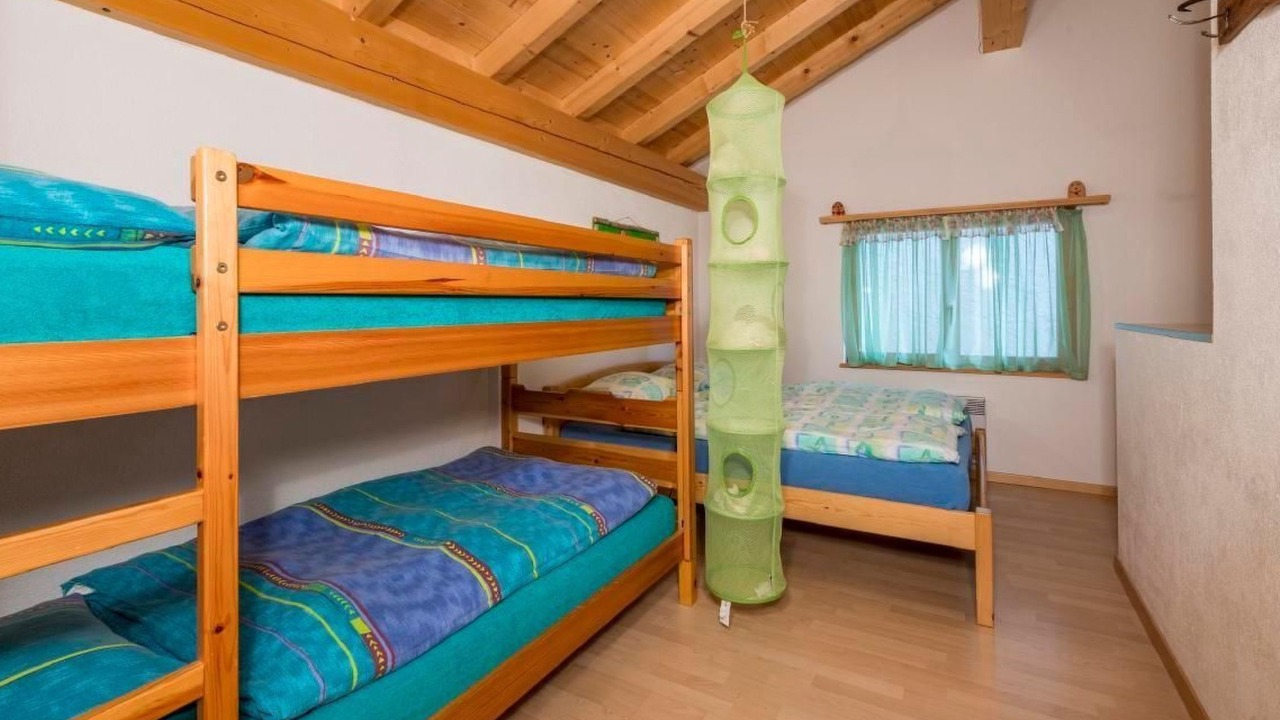 Photo of Bedroom in Bregaglia