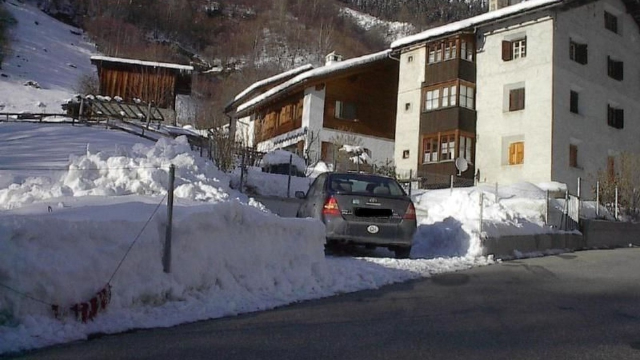 Photo of Outdoor in Bregaglia