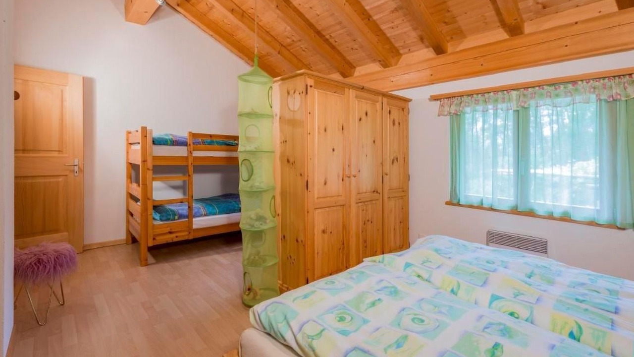 Photo of Bedroom in Bregaglia