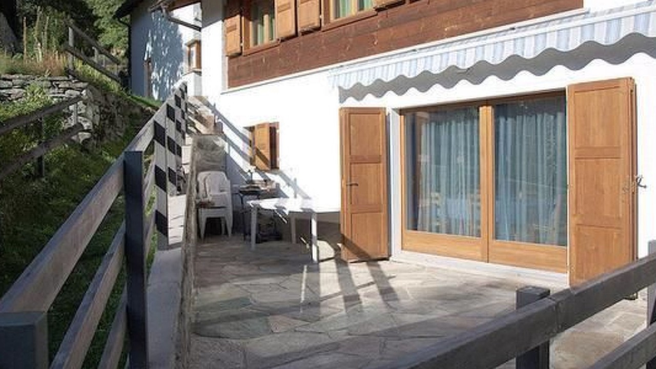 Photo of Patio Balcony in Bregaglia