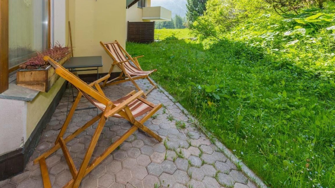 Photo of Patio Balcony in Maloja